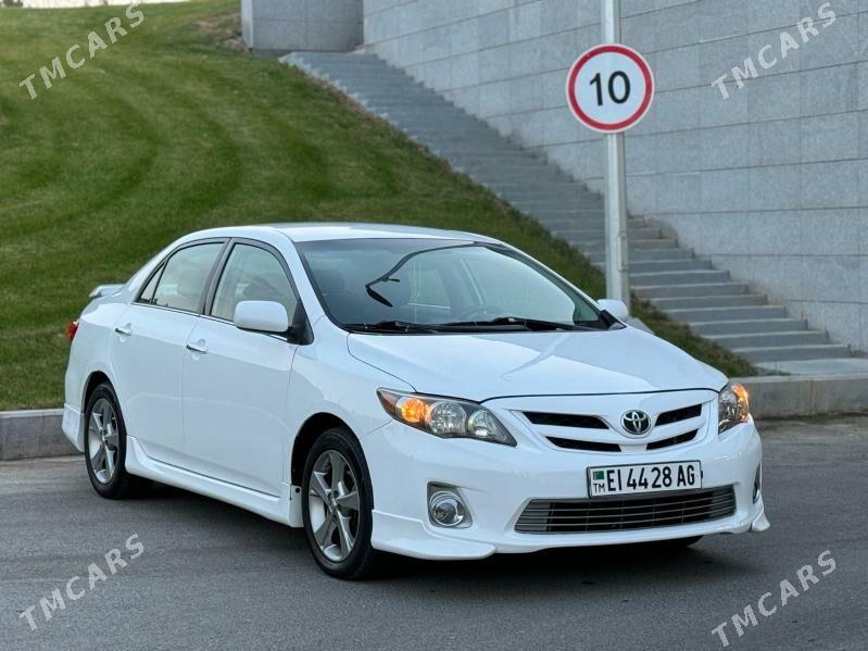 Toyota Corolla 2011 - 174 000 TMT - Ашхабад - img 2