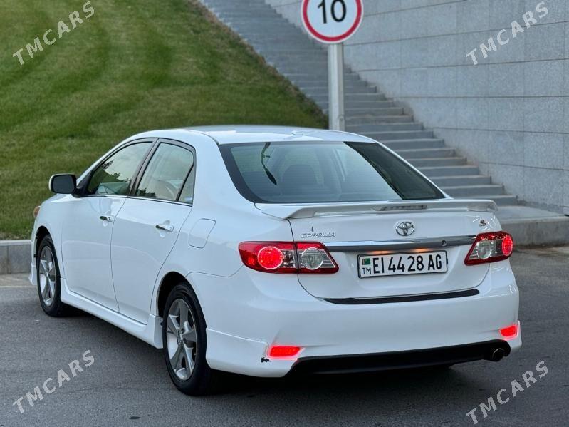 Toyota Corolla 2011 - 174 000 TMT - Ашхабад - img 4
