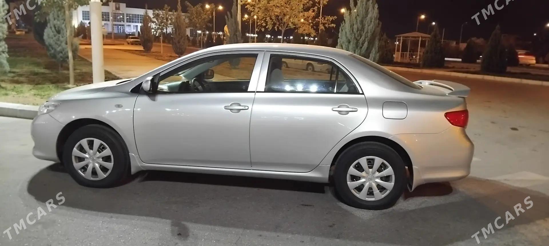 Toyota Corolla 2008 - 149 000 TMT - Балканабат - img 2