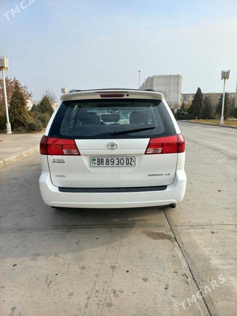 Toyota Sienna 2004 - 260 000 TMT - Дашогуз - img 6