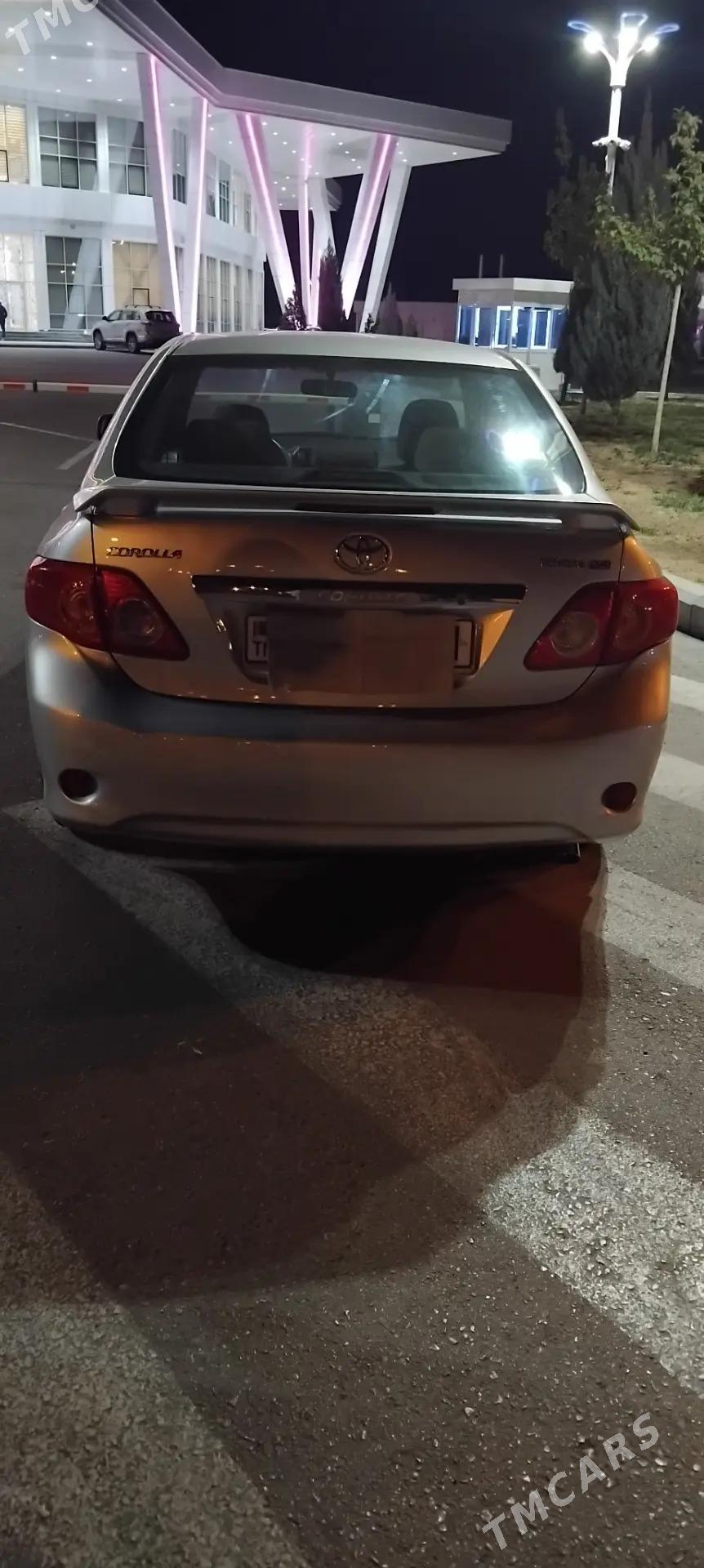 Toyota Corolla 2008 - 149 000 TMT - Балканабат - img 3