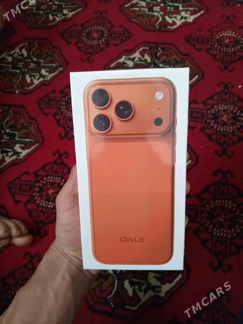 Oale 17 Pro max - Туркменабат - img 1