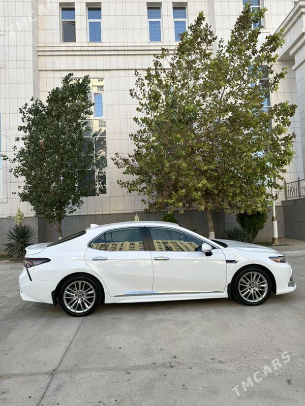 Toyota Camry 2021 - 333 000 TMT - Aşgabat - img 4
