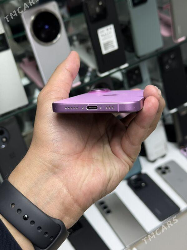 iPhone 16 128gb - Aşgabat - img 3