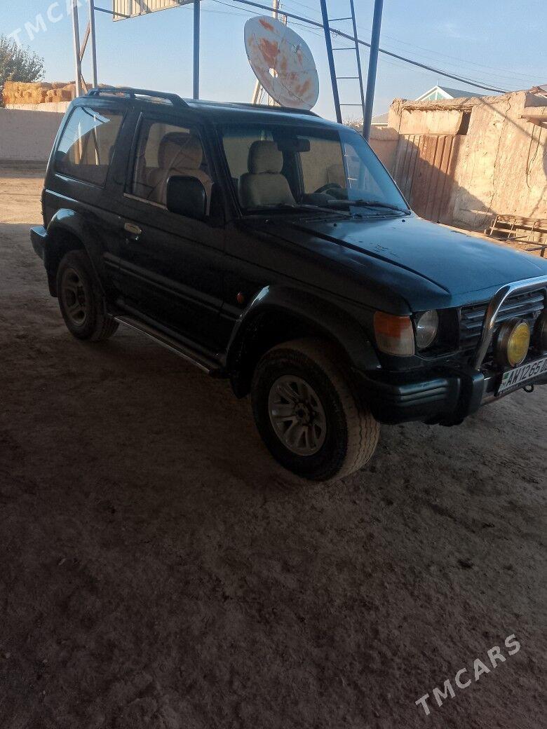 Mitsubishi Pajero 1991 - 35 000 TMT - Кёнеургенч - img 4