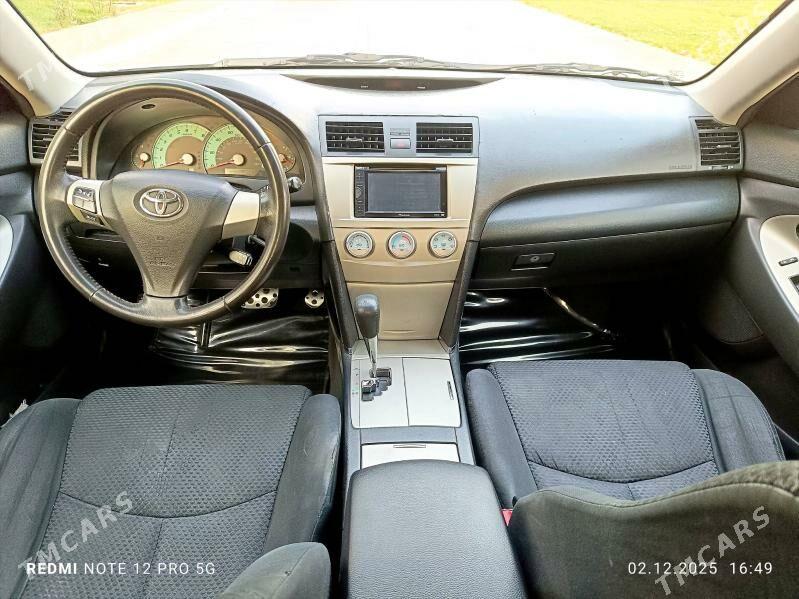 Toyota Camry 2009 - 235 000 TMT - Мары - img 7