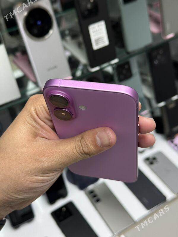 iPhone 16 128gb - Aşgabat - img 2