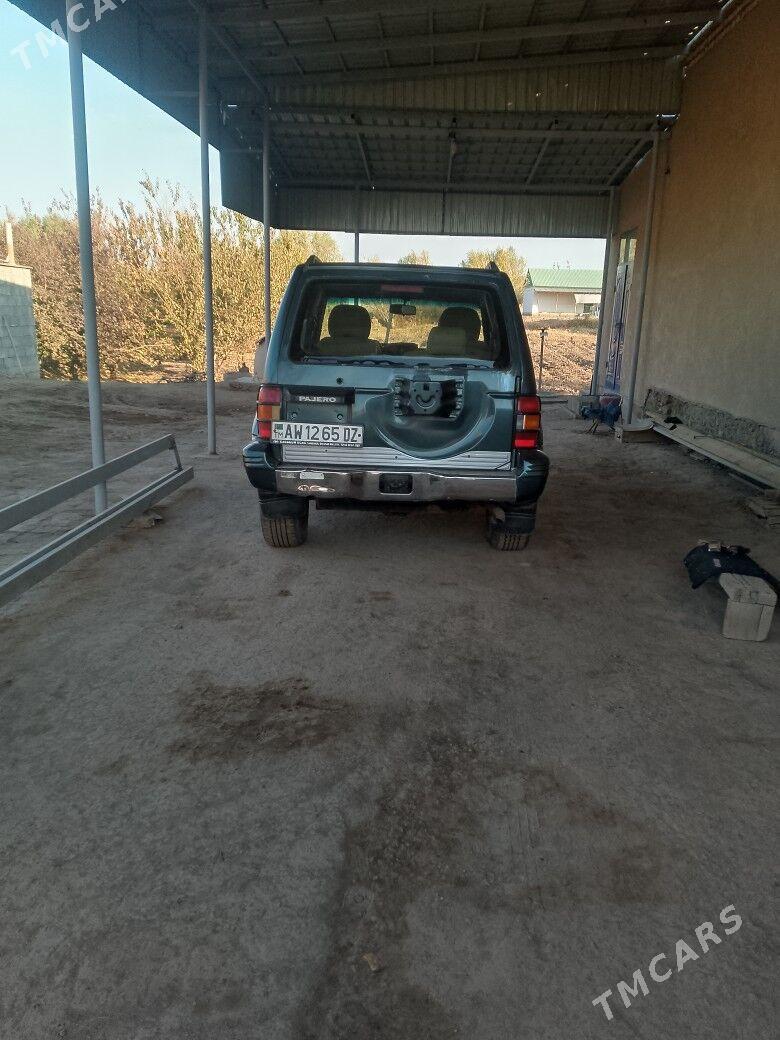 Mitsubishi Pajero 1991 - 35 000 TMT - Кёнеургенч - img 3