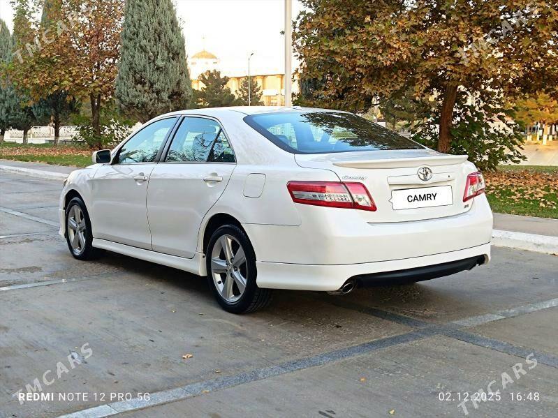 Toyota Camry 2009 - 235 000 TMT - Мары - img 3