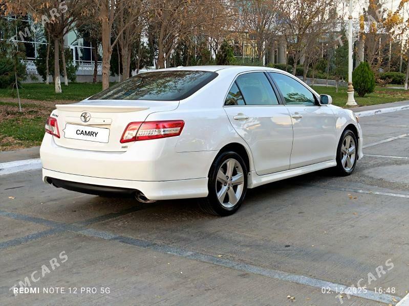 Toyota Camry 2009 - 235 000 TMT - Мары - img 4