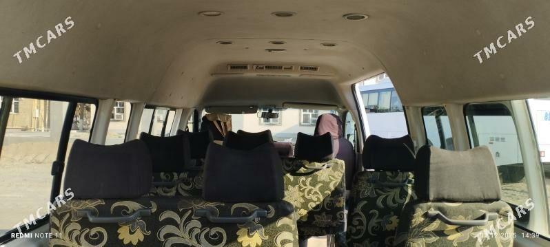 Toyota Hiace 2007 - 260 000 TMT - Mary - img 3