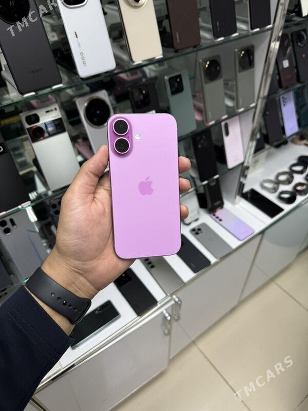 iPhone 16 128gb - Aşgabat - img 4