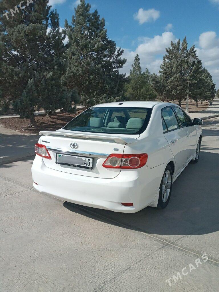Toyota Corolla 2012 - 175 000 TMT - Ашхабад - img 9