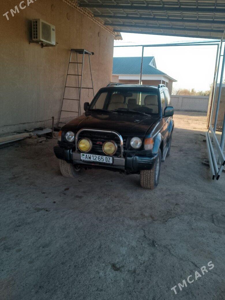 Mitsubishi Pajero 1991 - 35 000 TMT - Кёнеургенч - img 1