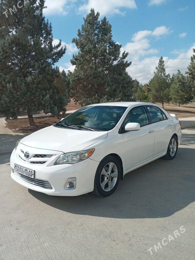 Toyota Corolla 2012 - 175 000 TMT - Ашхабад - img 8