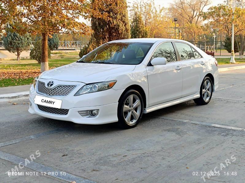 Toyota Camry 2009 - 235 000 TMT - Мары - img 2