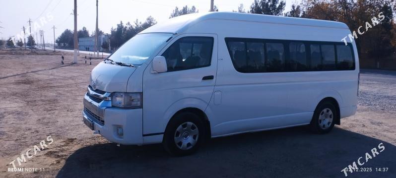 Toyota Hiace 2007 - 260 000 TMT - Mary - img 2