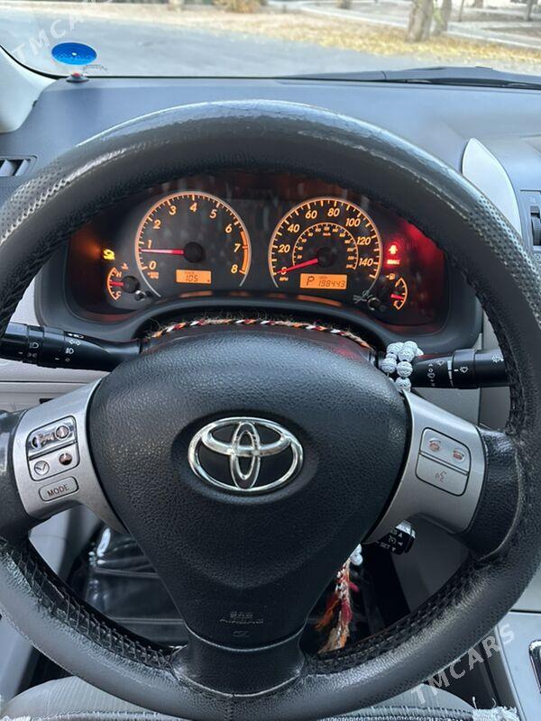 Toyota Corolla 2011 - 185 000 TMT - Ашхабад - img 8