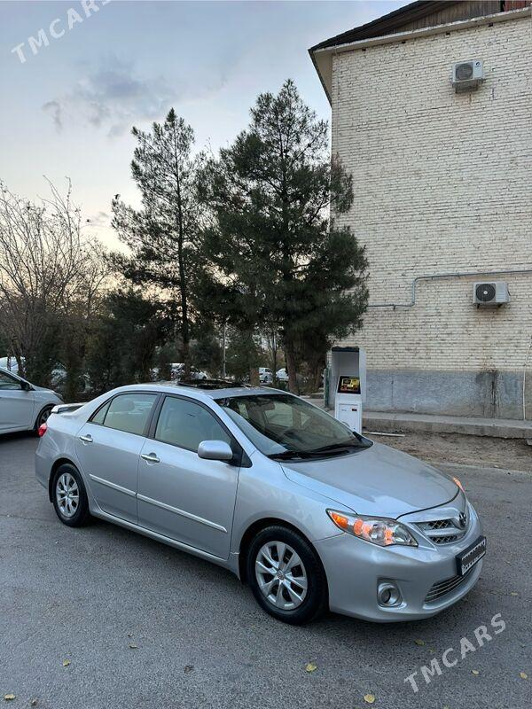 Toyota Corolla 2011 - 185 000 TMT - Ашхабад - img 2