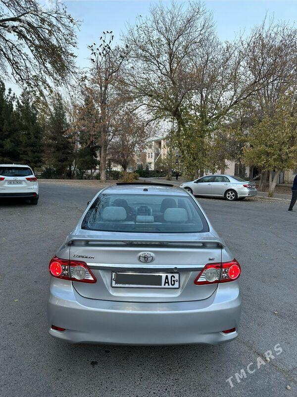 Toyota Corolla 2011 - 185 000 TMT - Ашхабад - img 4