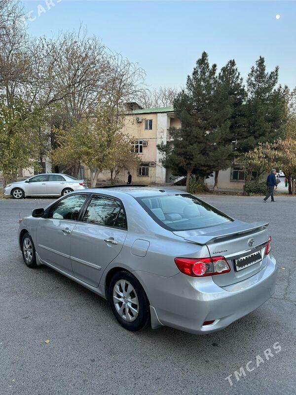 Toyota Corolla 2011 - 185 000 TMT - Ашхабад - img 5