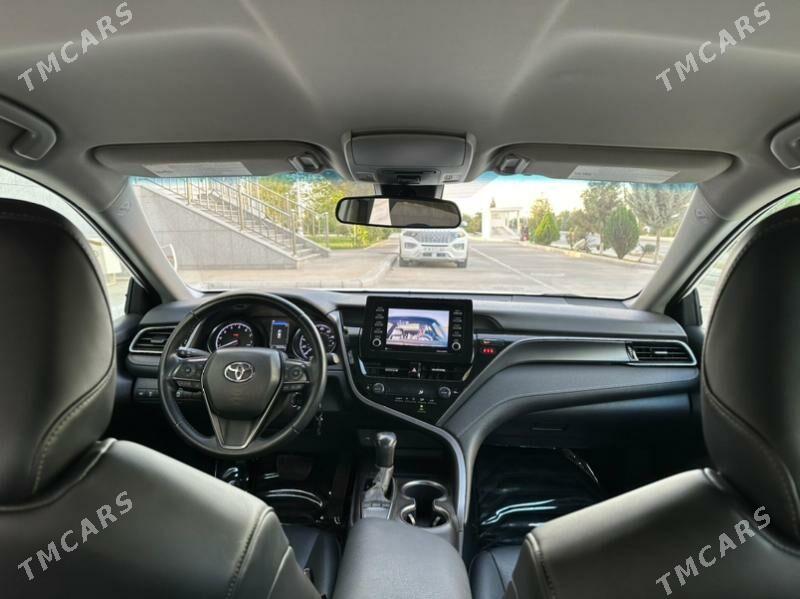 Toyota Camry 2021 - 333 000 TMT - Aşgabat - img 9