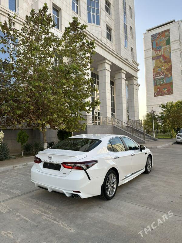Toyota Camry 2021 - 333 000 TMT - Aşgabat - img 5