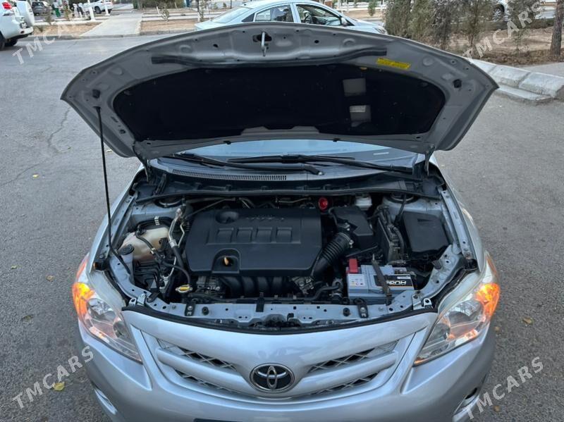 Toyota Corolla 2011 - 185 000 TMT - Ашхабад - img 9