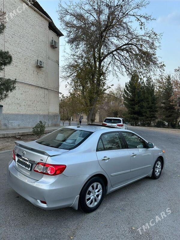 Toyota Corolla 2011 - 185 000 TMT - Ашхабад - img 3