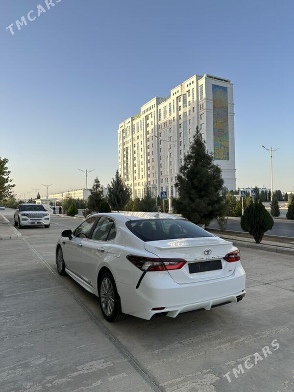 Toyota Camry 2021 - 333 000 TMT - Aşgabat - img 7