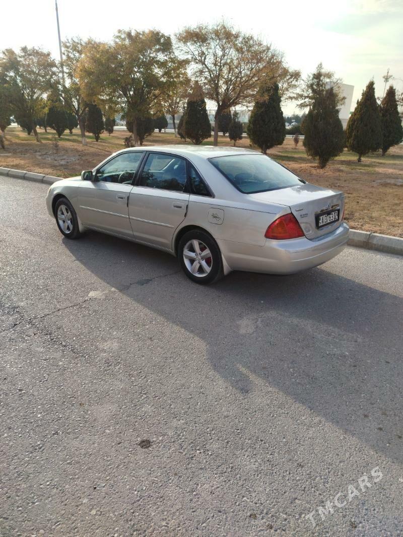 Toyota Avalon 2001 - 175 000 TMT - Дашогуз - img 4