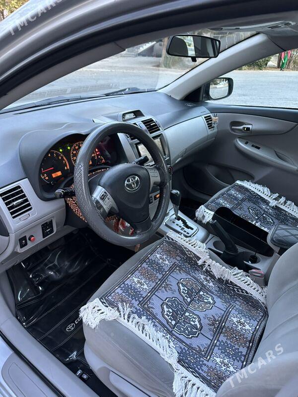 Toyota Corolla 2011 - 185 000 TMT - Ашхабад - img 6