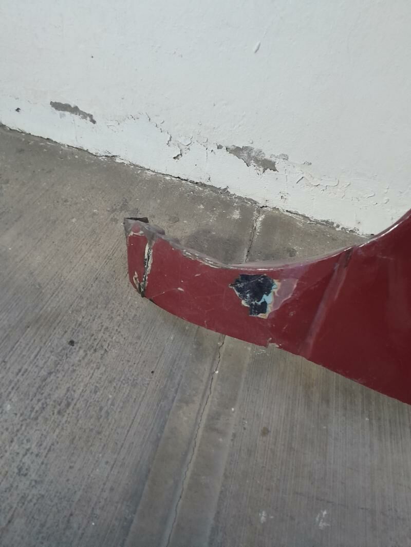 Opel vectra A bamper krlo mord 250 TMT - Ашхабад - img 5