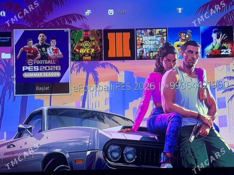 PS4 Playstation 4 - Балканабат - img 3