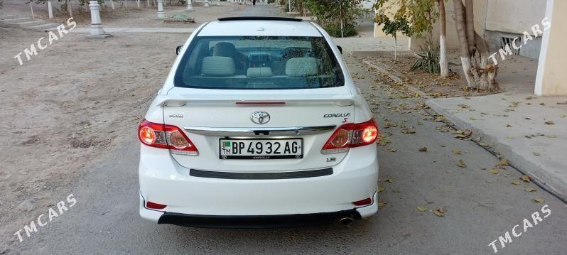 Toyota Corolla 2012 - 199 000 TMT - 4 мкр - img 3