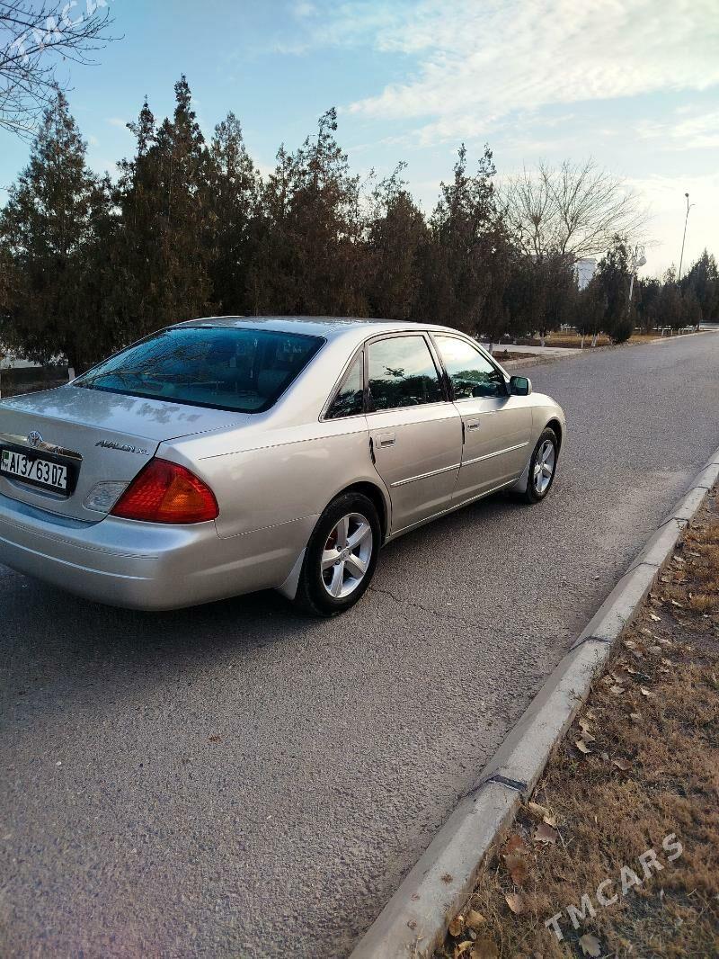 Toyota Avalon 2001 - 175 000 TMT - Дашогуз - img 7