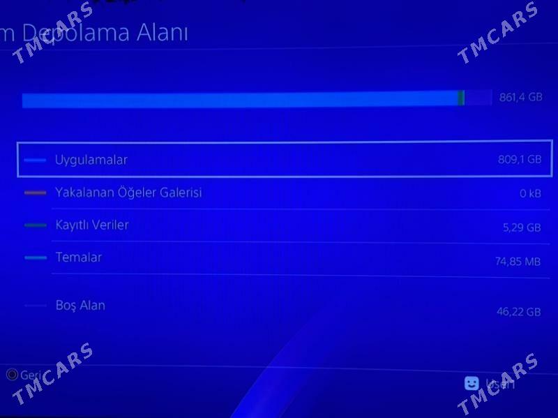 PS4 Playstation 4 - Балканабат - img 4