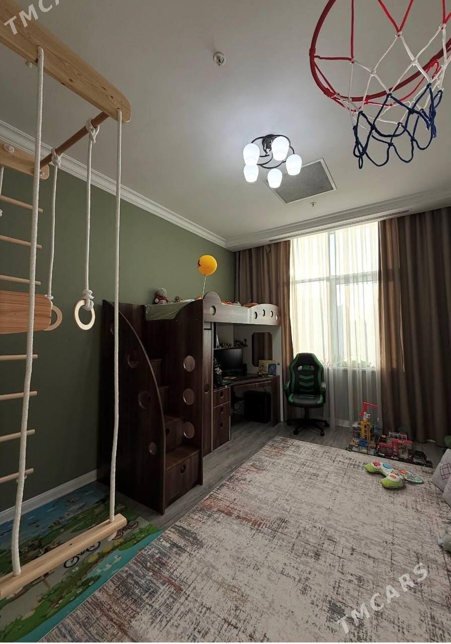 Олимп городок 5 этаж 3комнат - Ашхабад - img 7