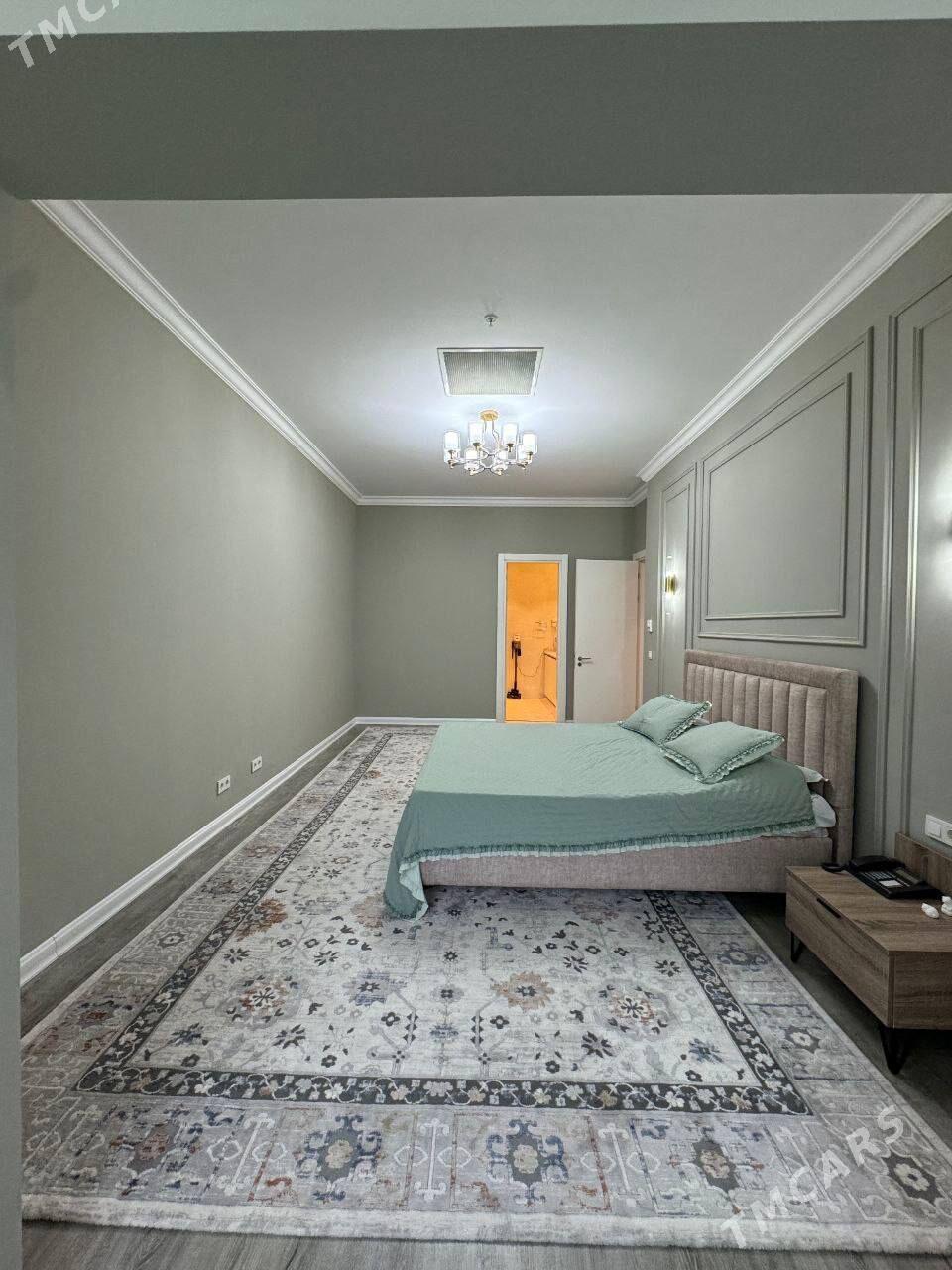 Олимп городок 5 этаж 3комнат - Ашхабад - img 10