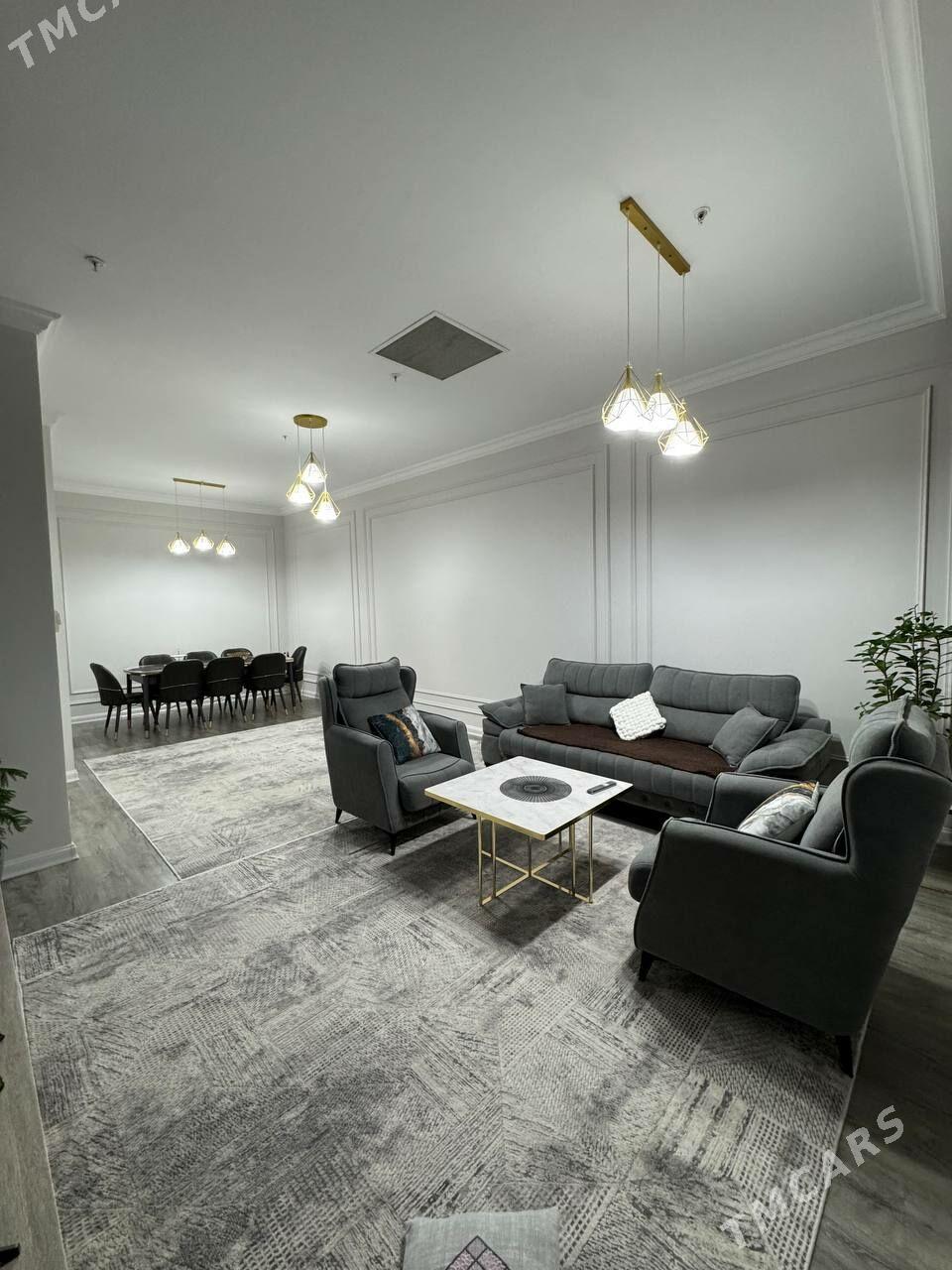 Олимп городок 5 этаж 3комнат - Ашхабад - img 2