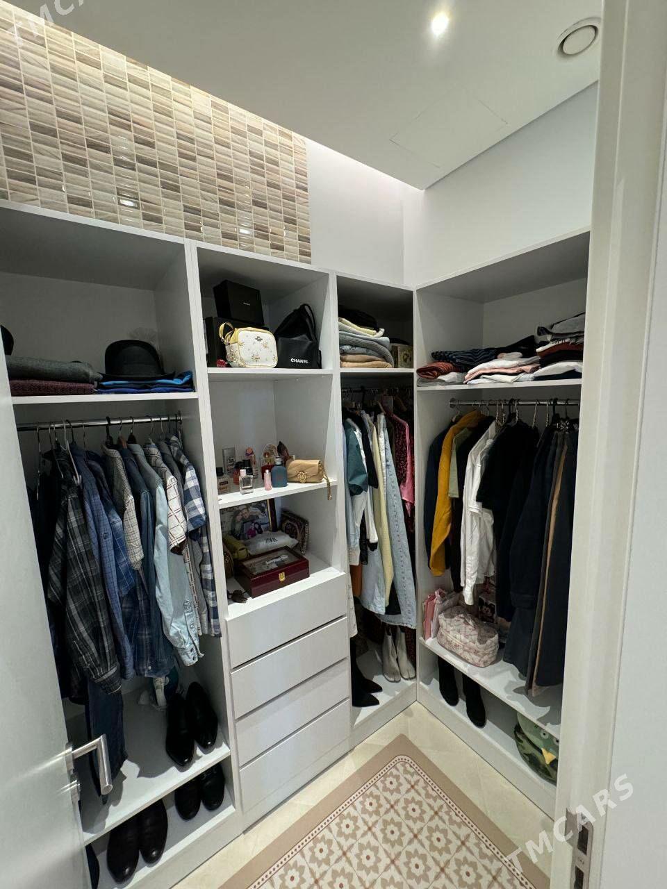 Олимп городок 5 этаж 3комнат - Ашхабад - img 8