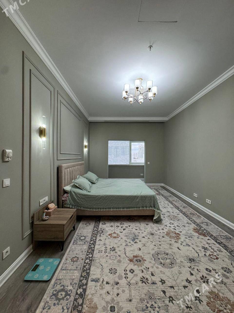 Олимп городок 5 этаж 3комнат - Ашхабад - img 9