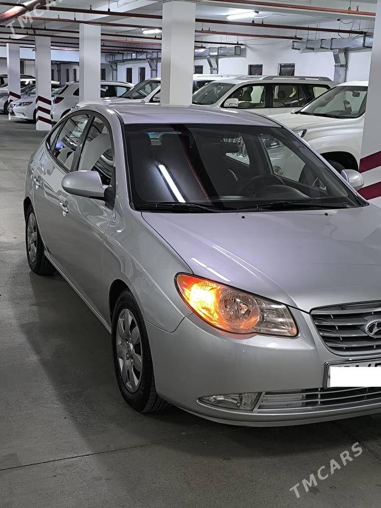 Hyundai Elantra 2010 - 142 000 TMT - Ашхабад - img 2