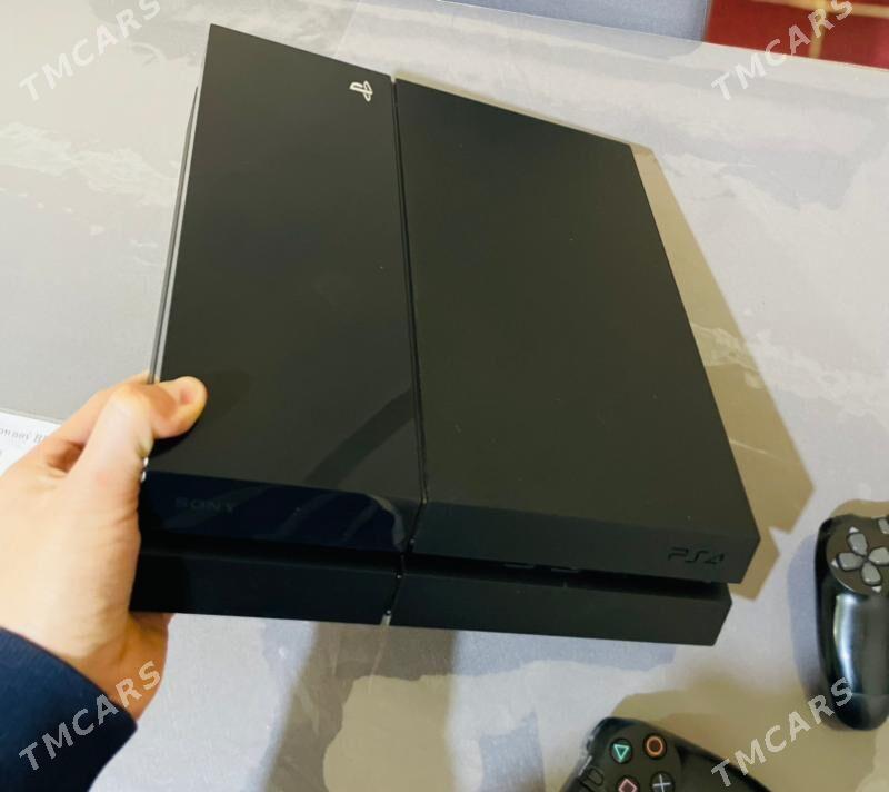 Ps4 - Aşgabat - img 1