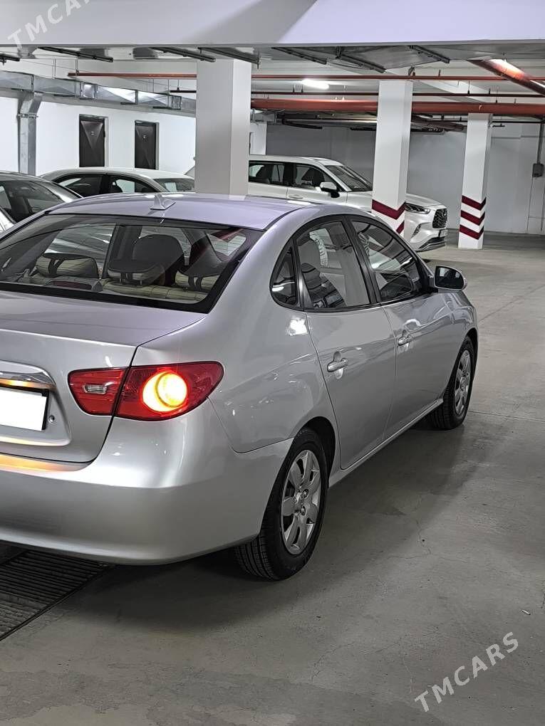 Hyundai Elantra 2010 - 142 000 TMT - Ашхабад - img 3