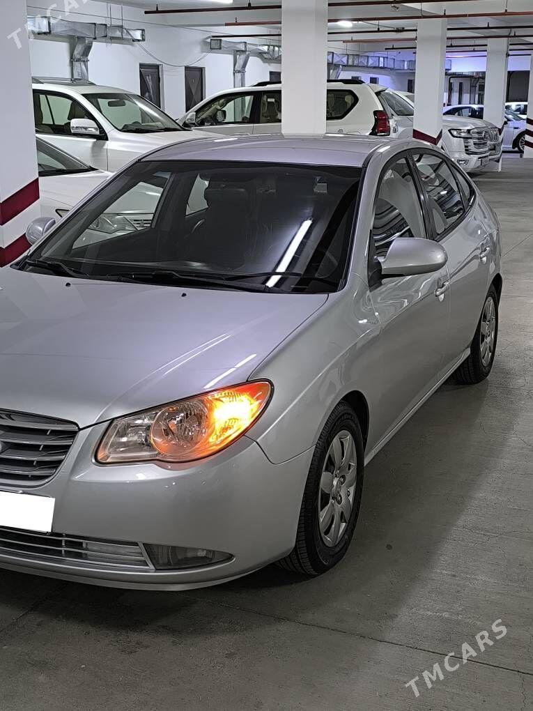 Hyundai Elantra 2010 - 142 000 TMT - Ашхабад - img 1
