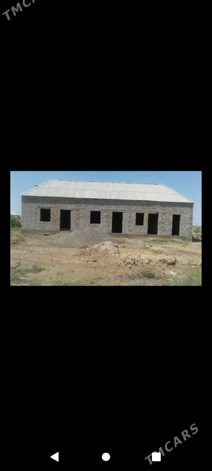 Satlyk jaý - Tejen - img 3