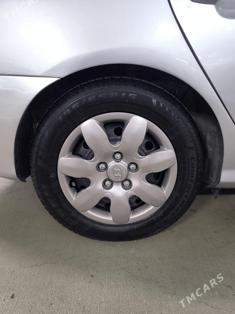 Hyundai Elantra 2010 - 142 000 TMT - Ашхабад - img 8