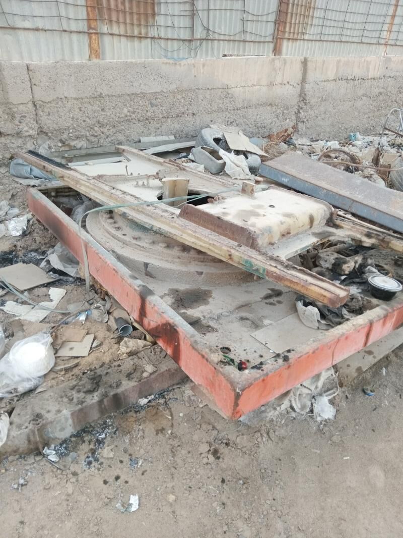 Kruk 50 tonlyk kran 8 000 TMT - Мары - img 2