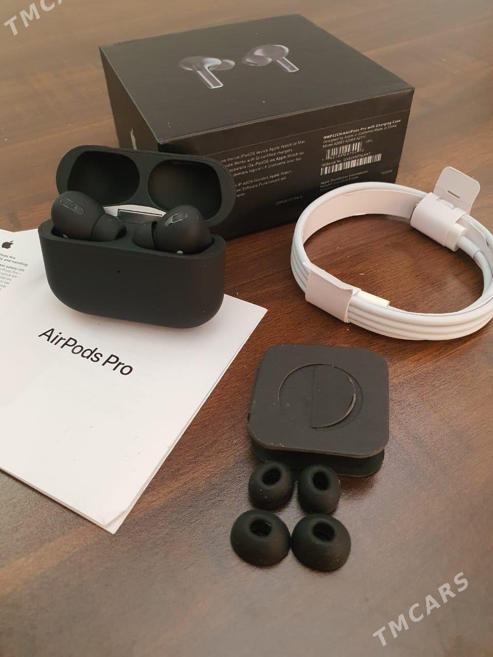 Airpodspro2 nausnik MATYW - Ашхабад - img 1